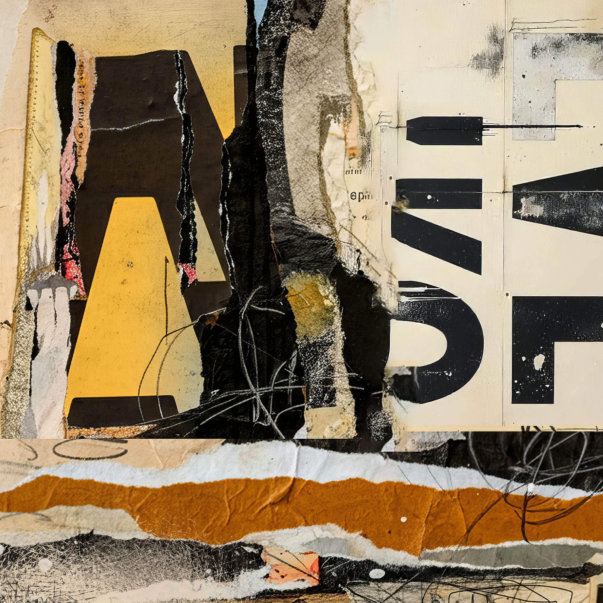 #042501 <br> Not My Monkeys Not My Circus <br> Canvas Art Print