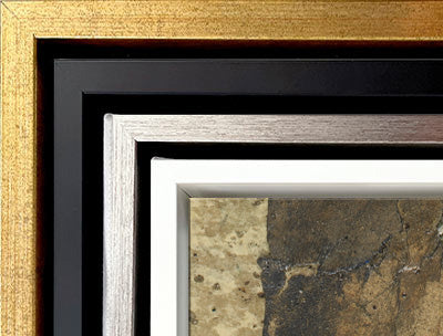 Floater Frame Options