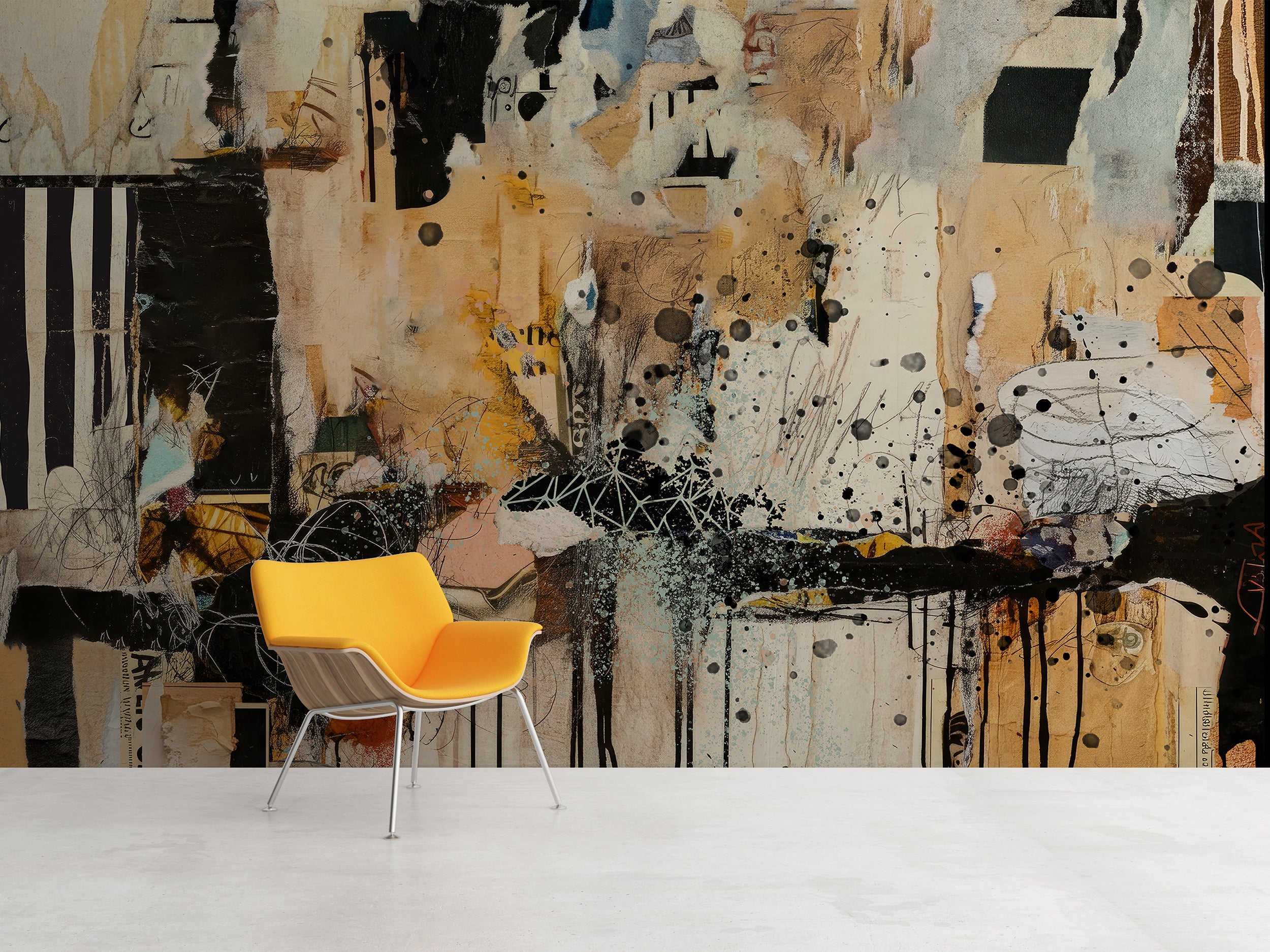 #032504 <br> Perhaps <br> Canvas Art Print