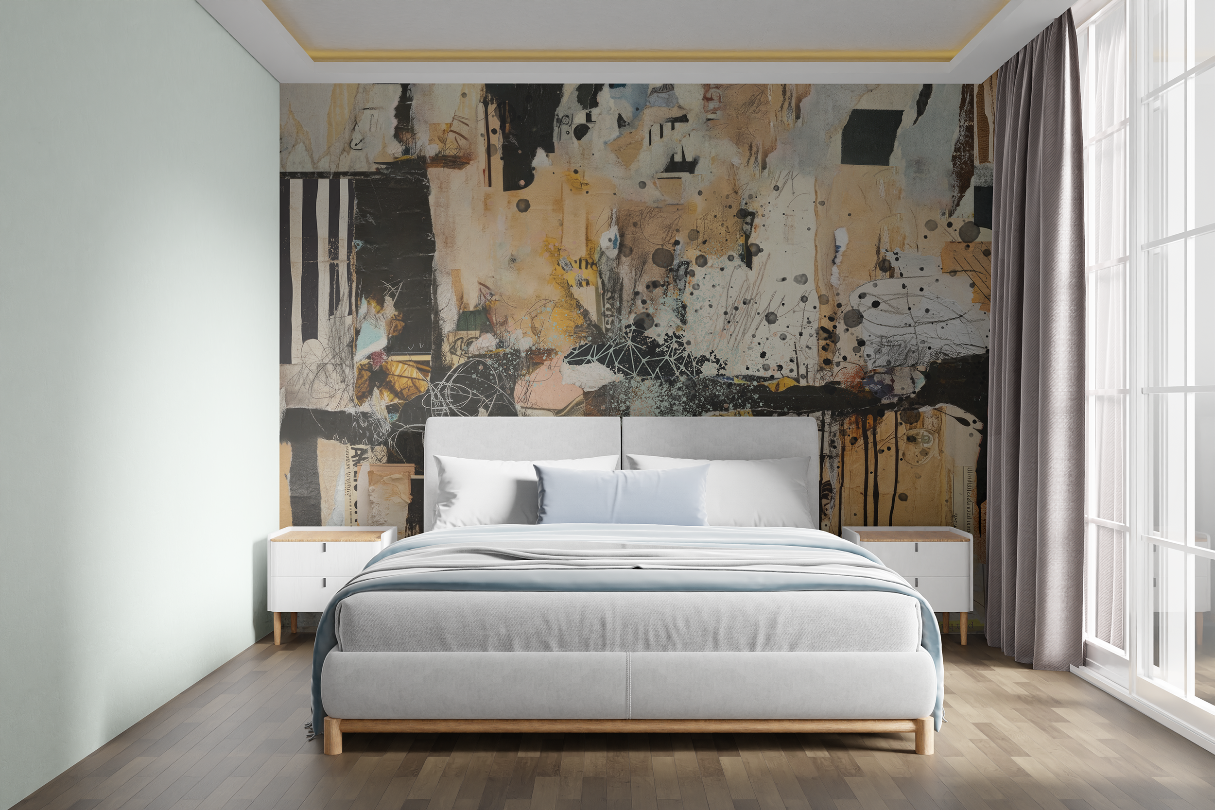 #032504 <br> Perhaps <br> Canvas Art Print