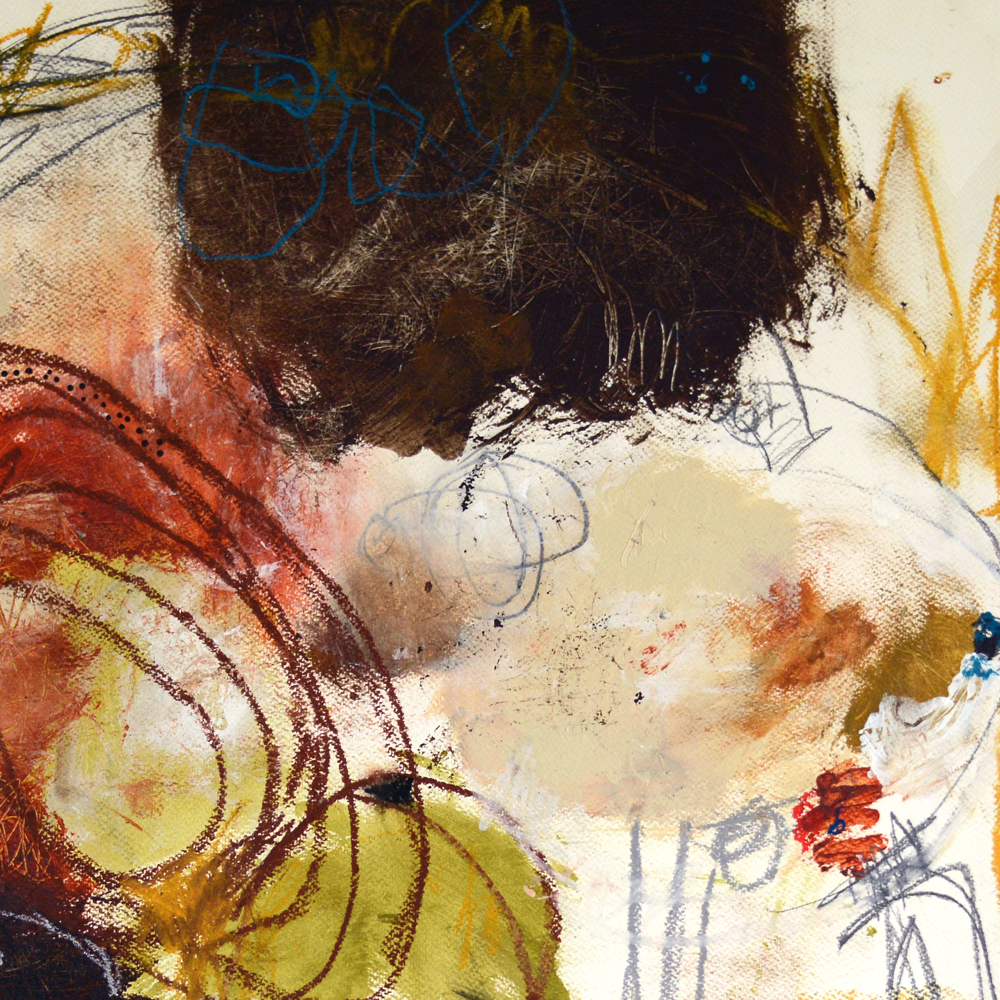 #011603<br> So Much Left To Learn <br> Canvas Art Print