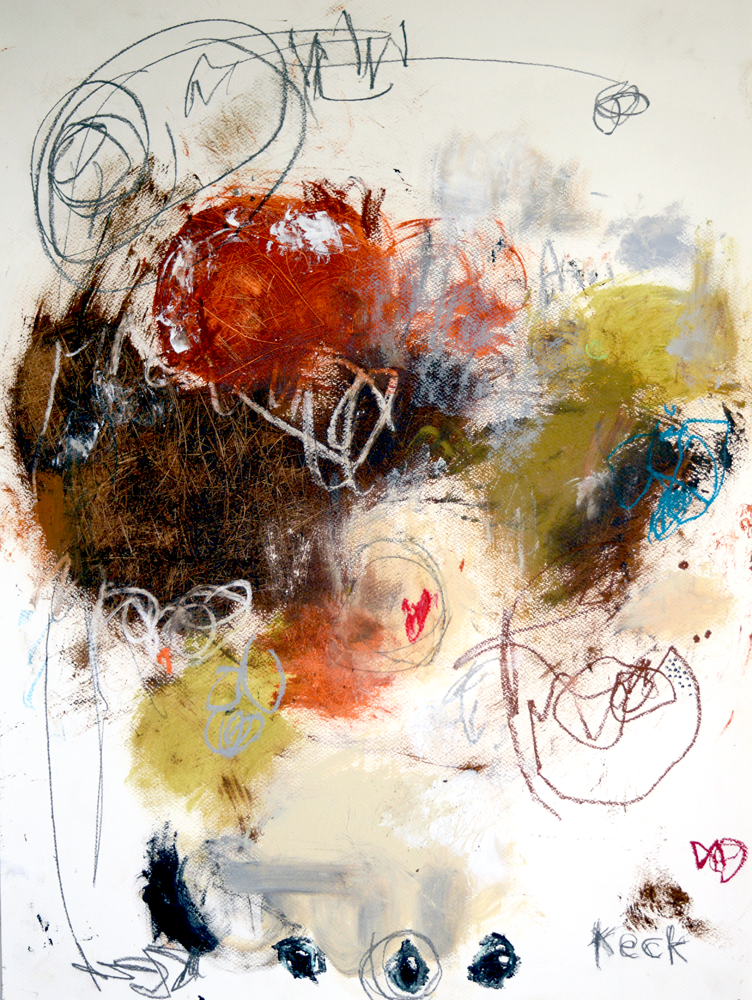 Abstract Art Prints.  Large and Oversized abstract art prints.