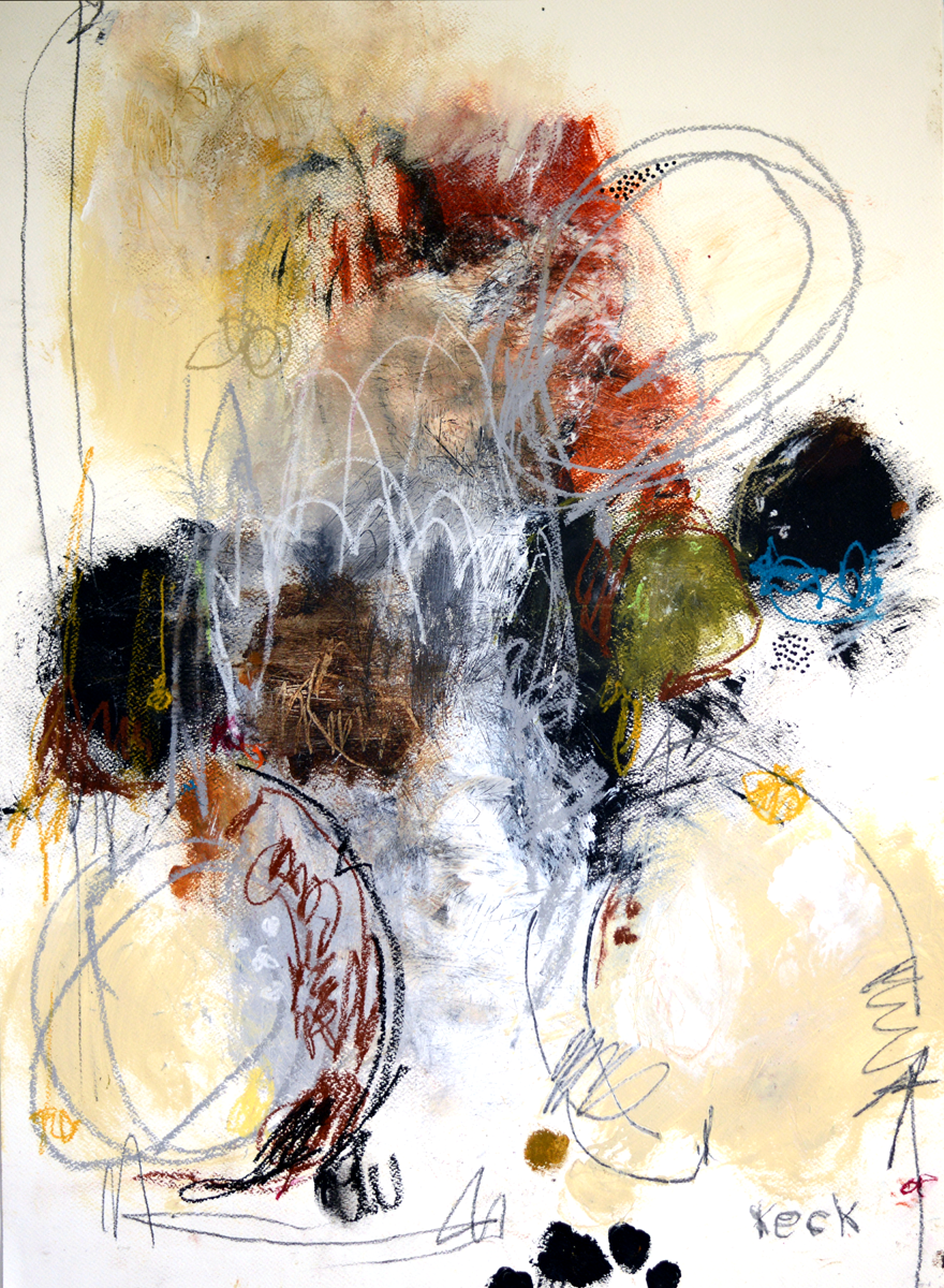Bold Abstract Art Prints on Canvas. Museum quality fine art abstract prints