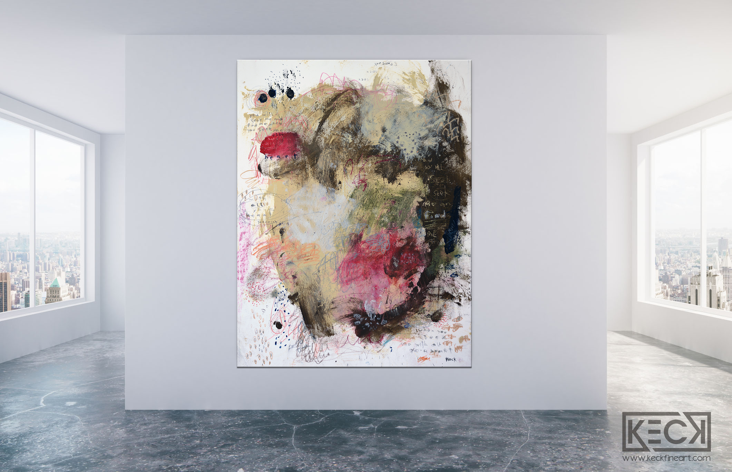 emotional, raw, scripture art prints, scripture art paintings, abstract art with embedded scripture.