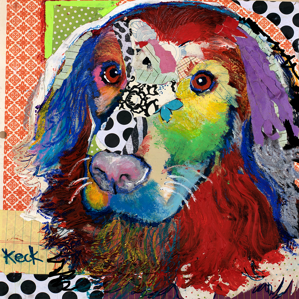 COLLAGE ART PRINTS GALLERY: Wholesale & Retail Collage Art Canvas Prints.  Collage Art Prints