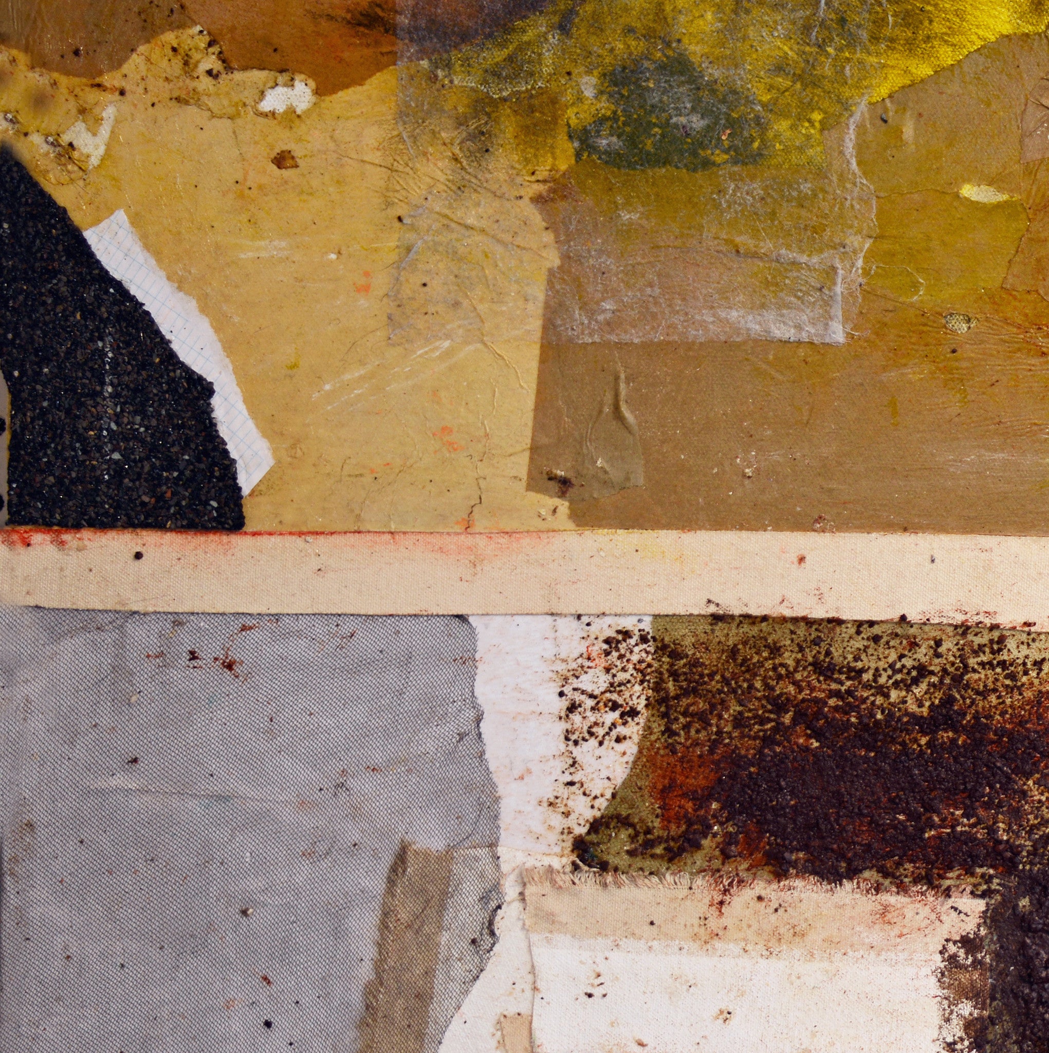 Original Mixed Media<br>Painting on Canvas<br>Title: To Be Continued