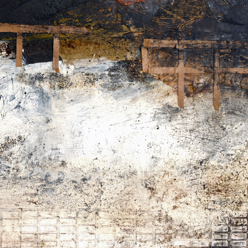 #021403 <br> Untitled <br> Canvas Art Print