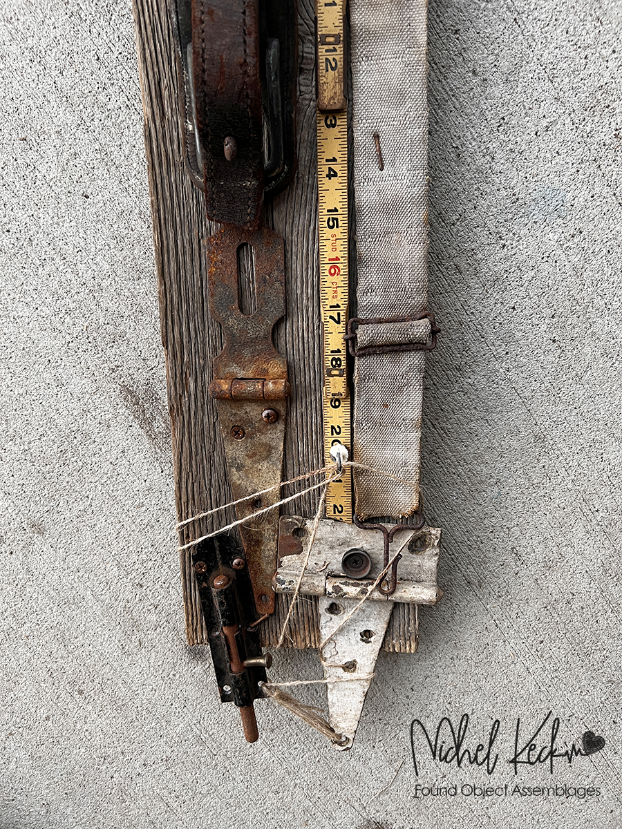 junk yard art, junk yard cross, altered object cross art