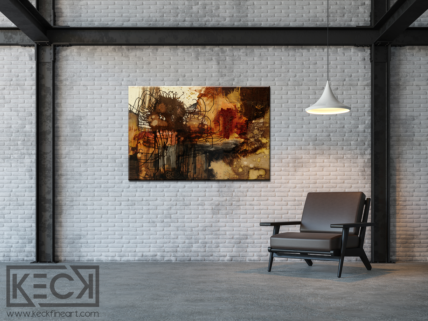 EARTHTONE ART PAINTINGS FOR SALE 