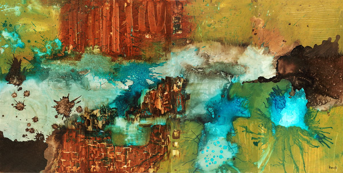 #030632 <br> Canvas Art Print