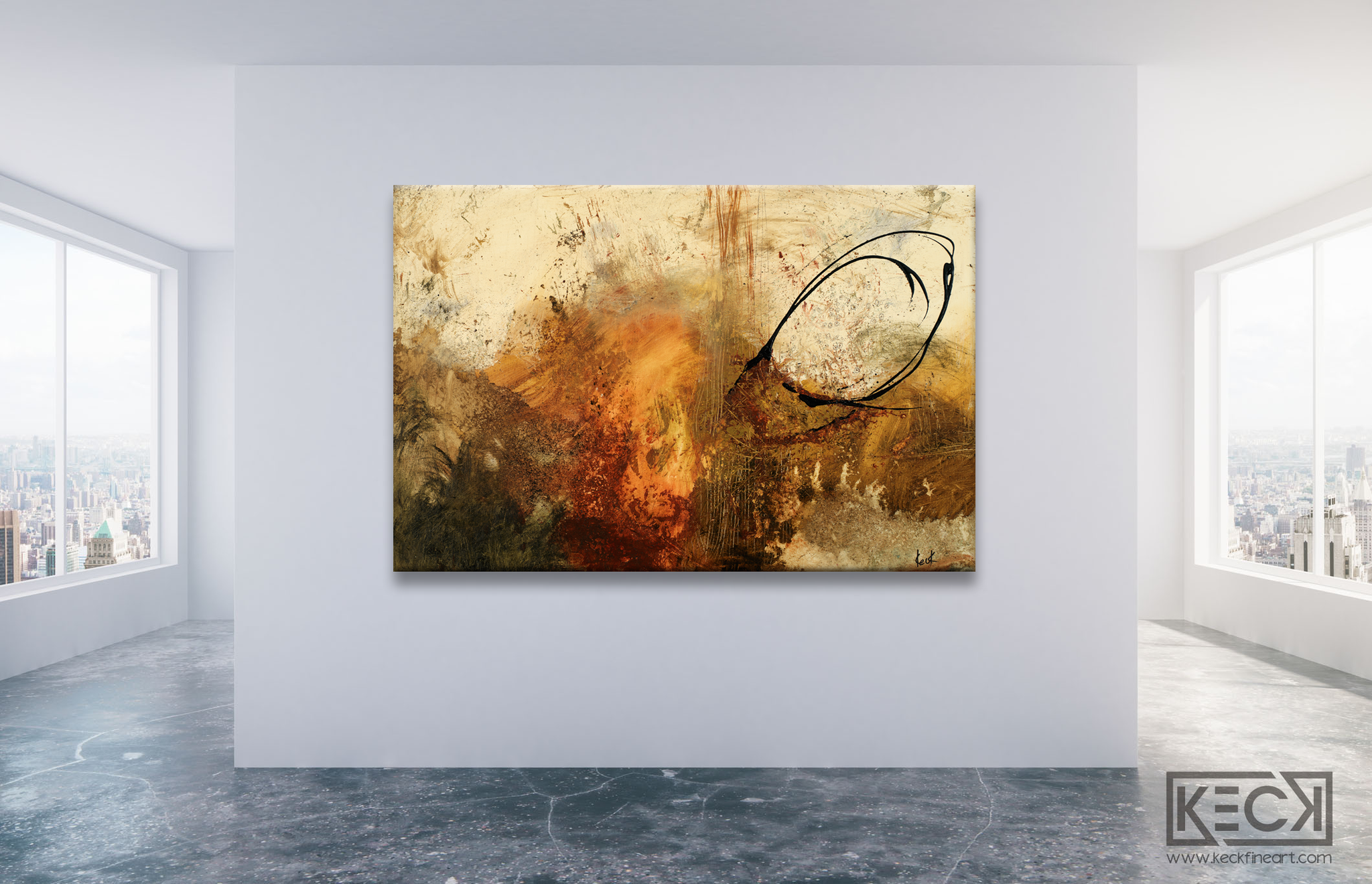 Abstract Art Prints for Set Design. Cleared Art for Movies. Cleared Art For TV. Wholesale Cleared Abstract and Mixed Media Art.