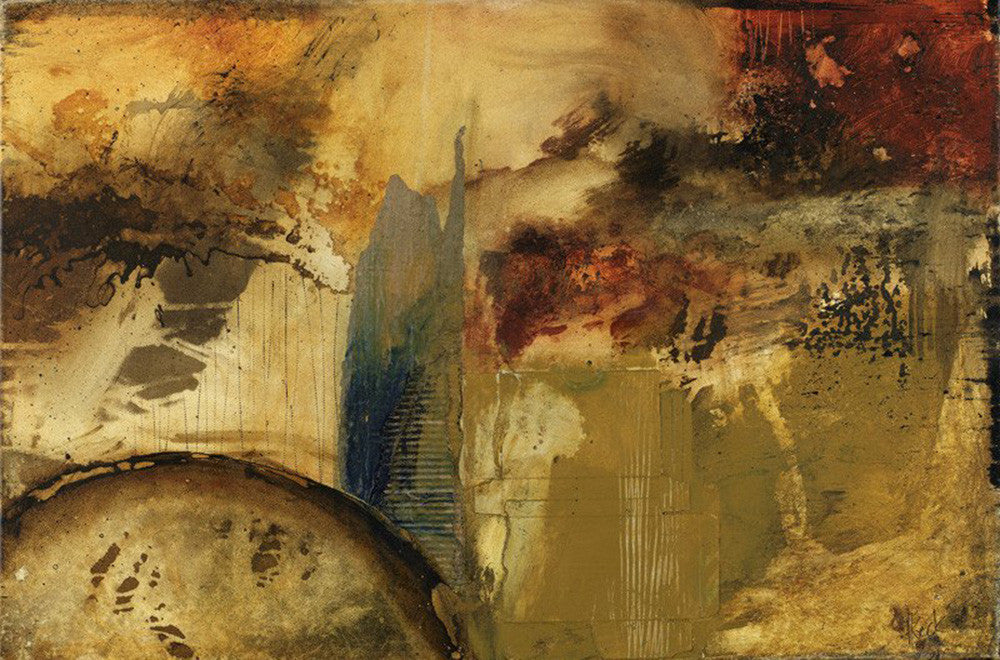 #030710 <br> Canvas Art Print