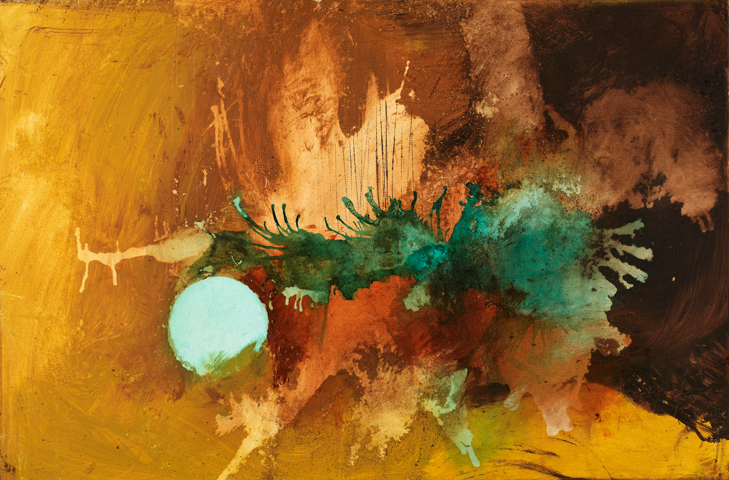 CLEARED ARTWORK For TV and Movies - Abstract Art Gallery Wholesale For Set Design