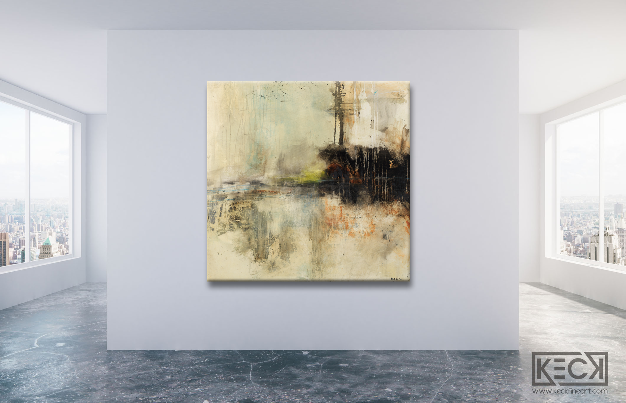 LARGE SCALE, OVERSIZED, ABSTRACT ART CANVAS PRINTS.  Huge selection of oversized abstract art prints for home or corporate design