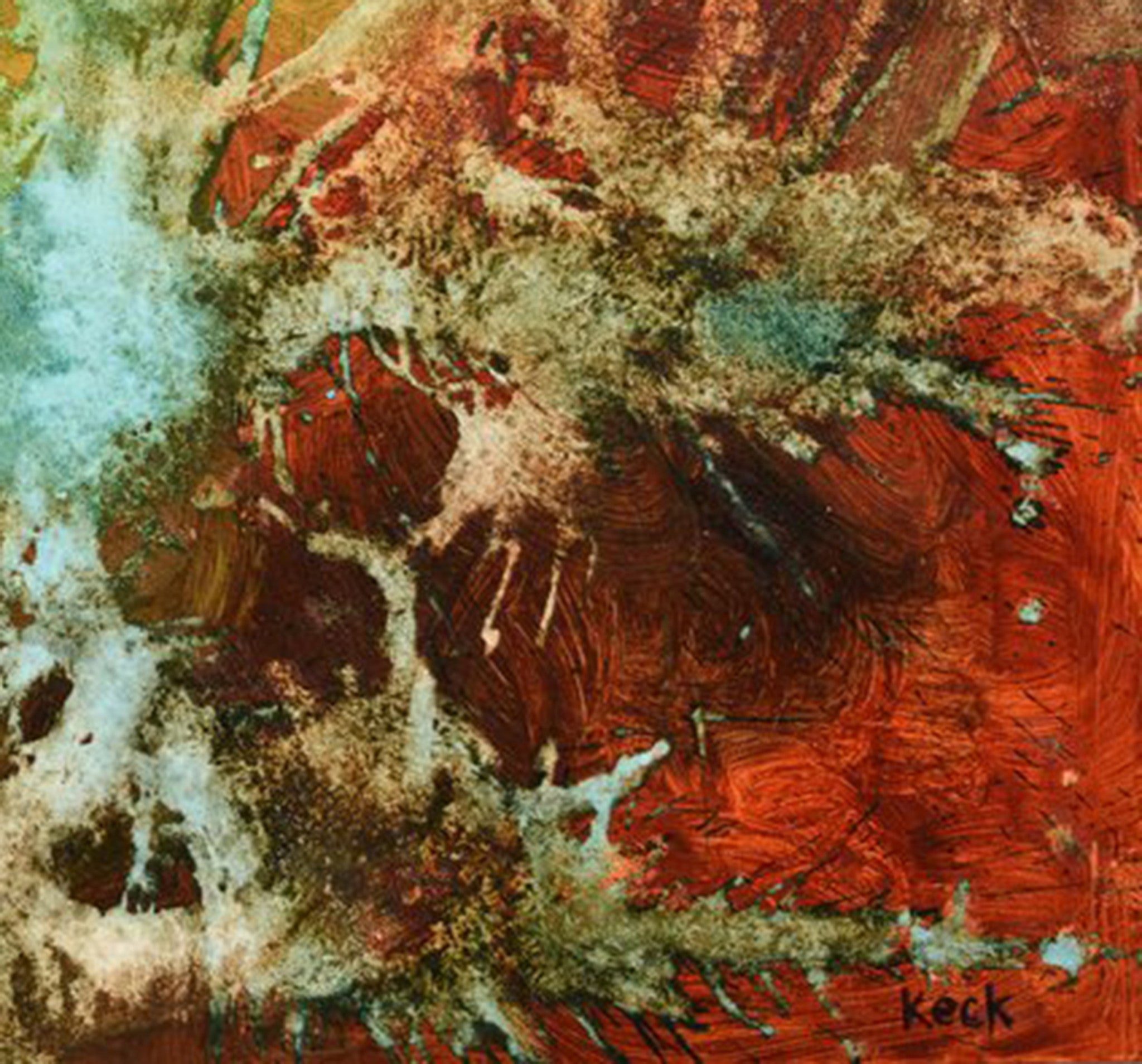 #041608 <br> Limbo Series <br> Canvas Art Print