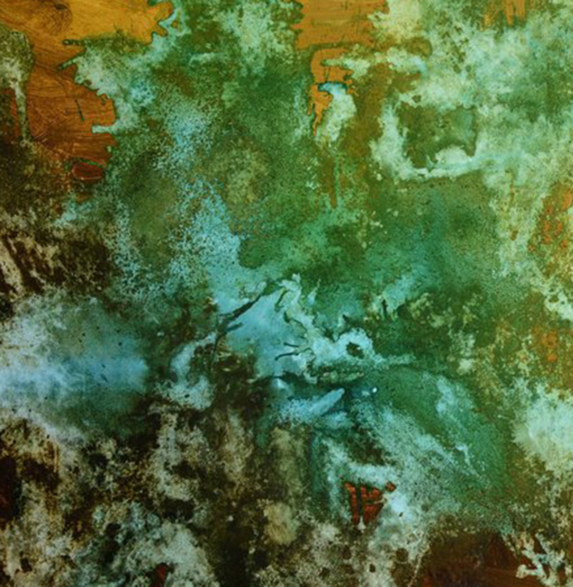 #041608 <br> Limbo Series <br> Canvas Art Print