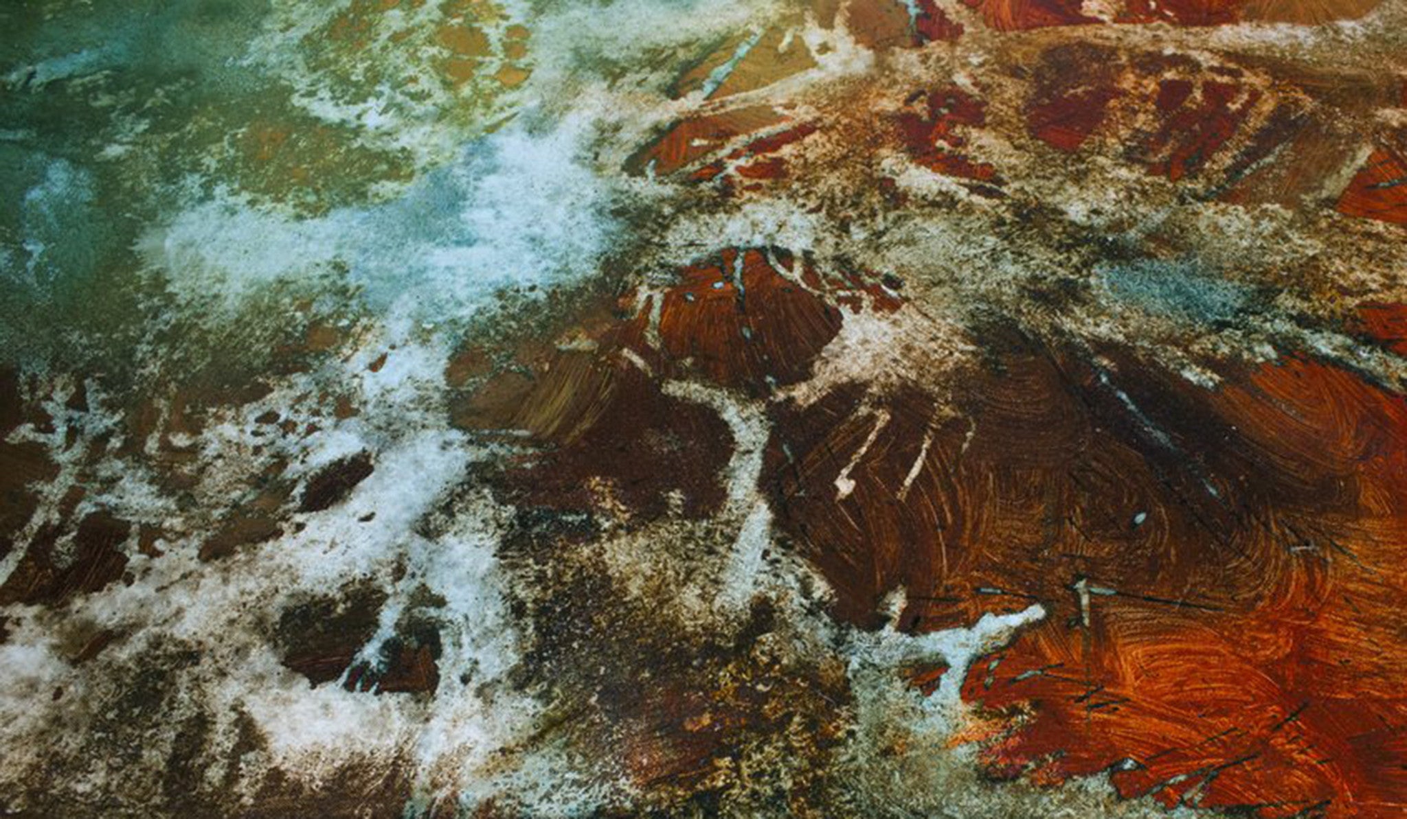 #041608 <br> Limbo Series <br> Canvas Art Print