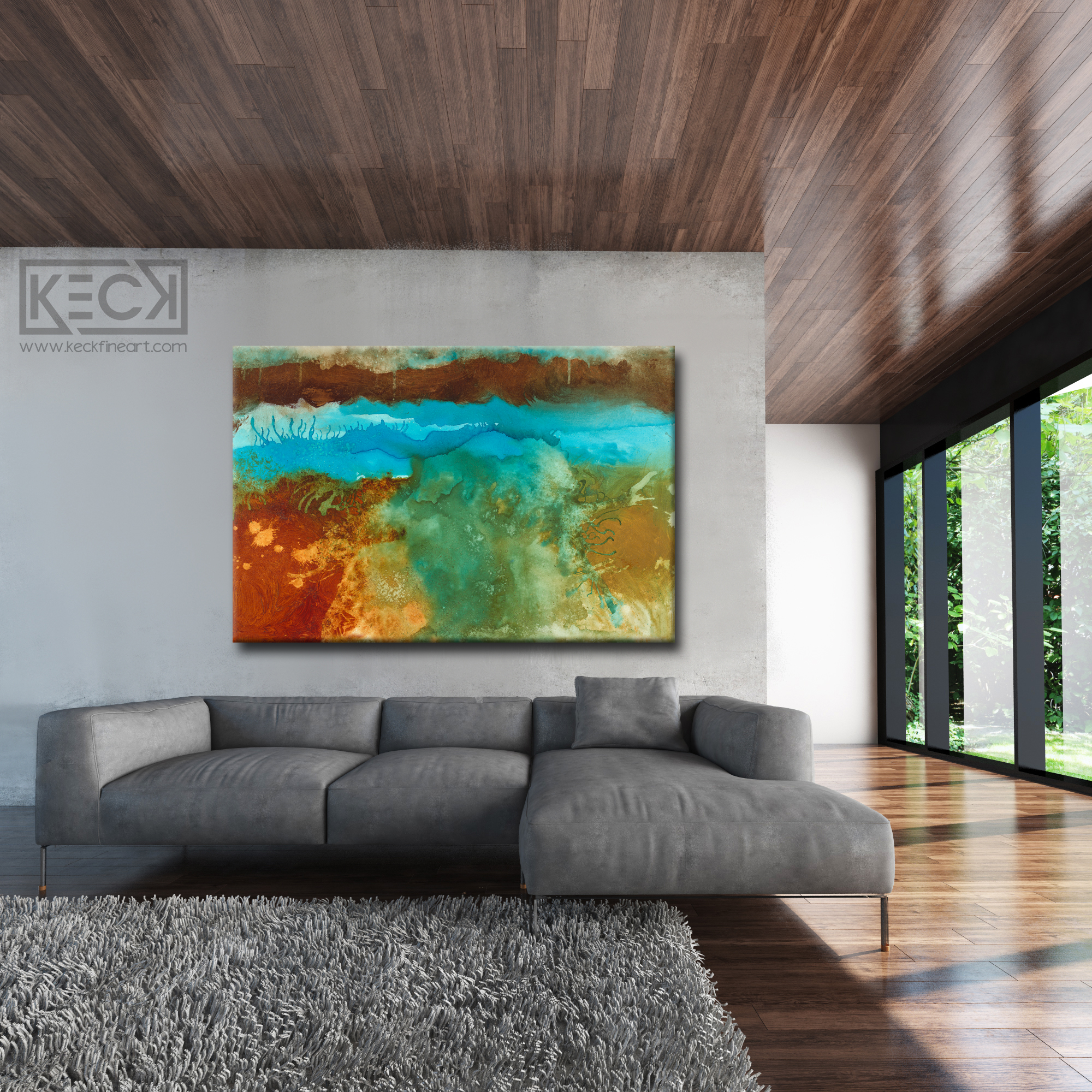 #050525 <br> Untitled  <br> Canvas Art Print