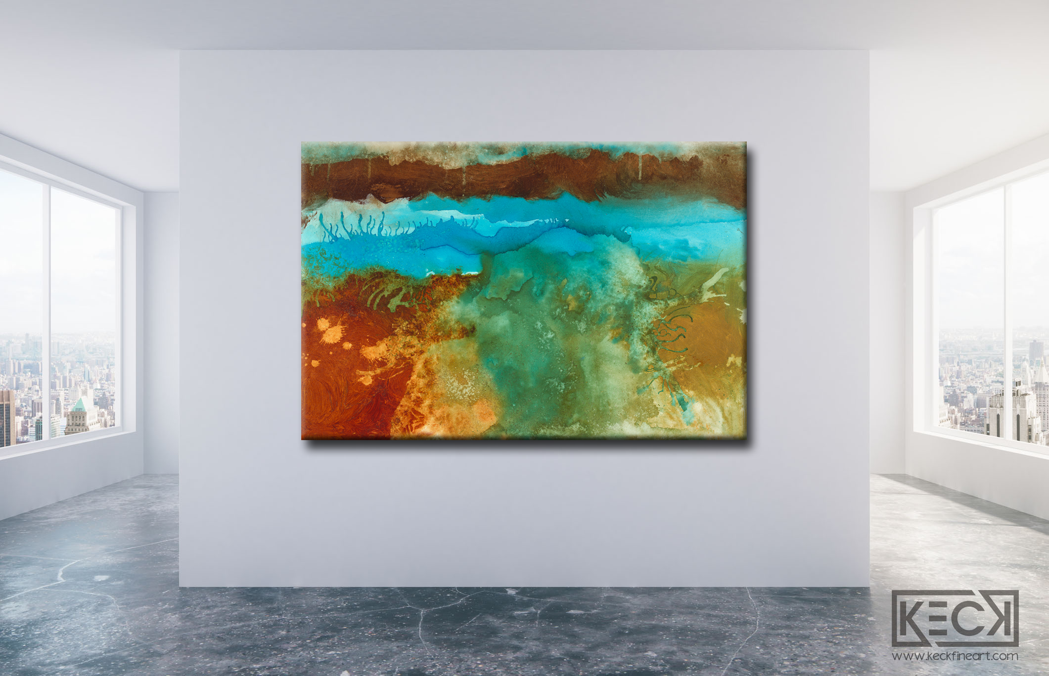#050525 <br> Untitled  <br> Canvas Art Print