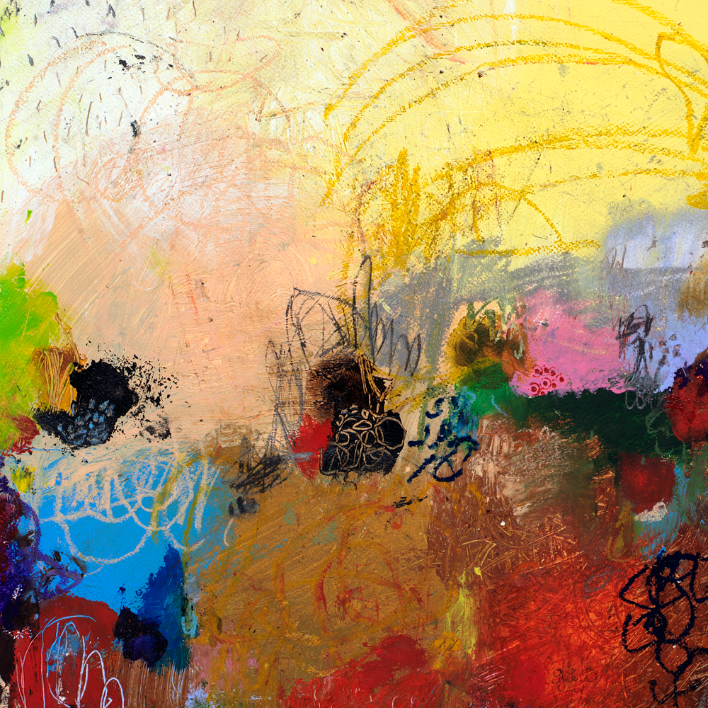 #061206 <br> Why Am I Suprised <br> Canvas Art Print