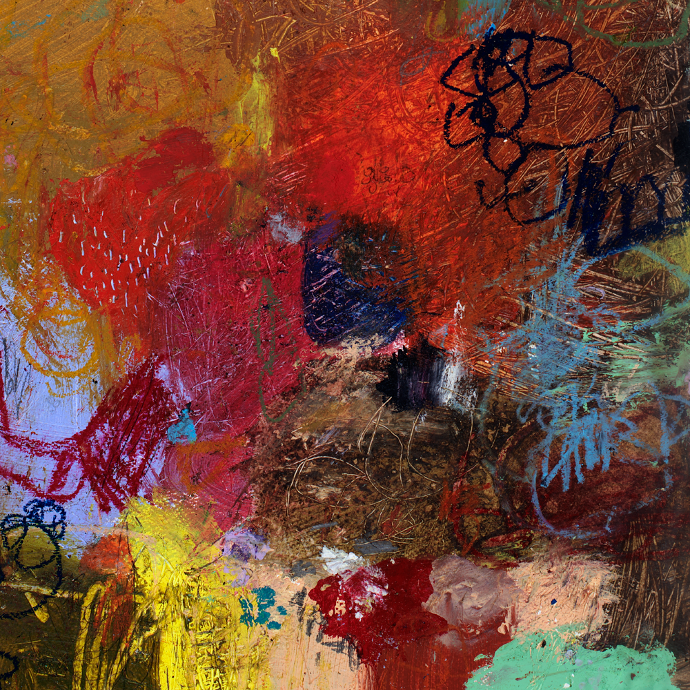 #061206 <br> Why Am I Suprised <br> Canvas Art Print