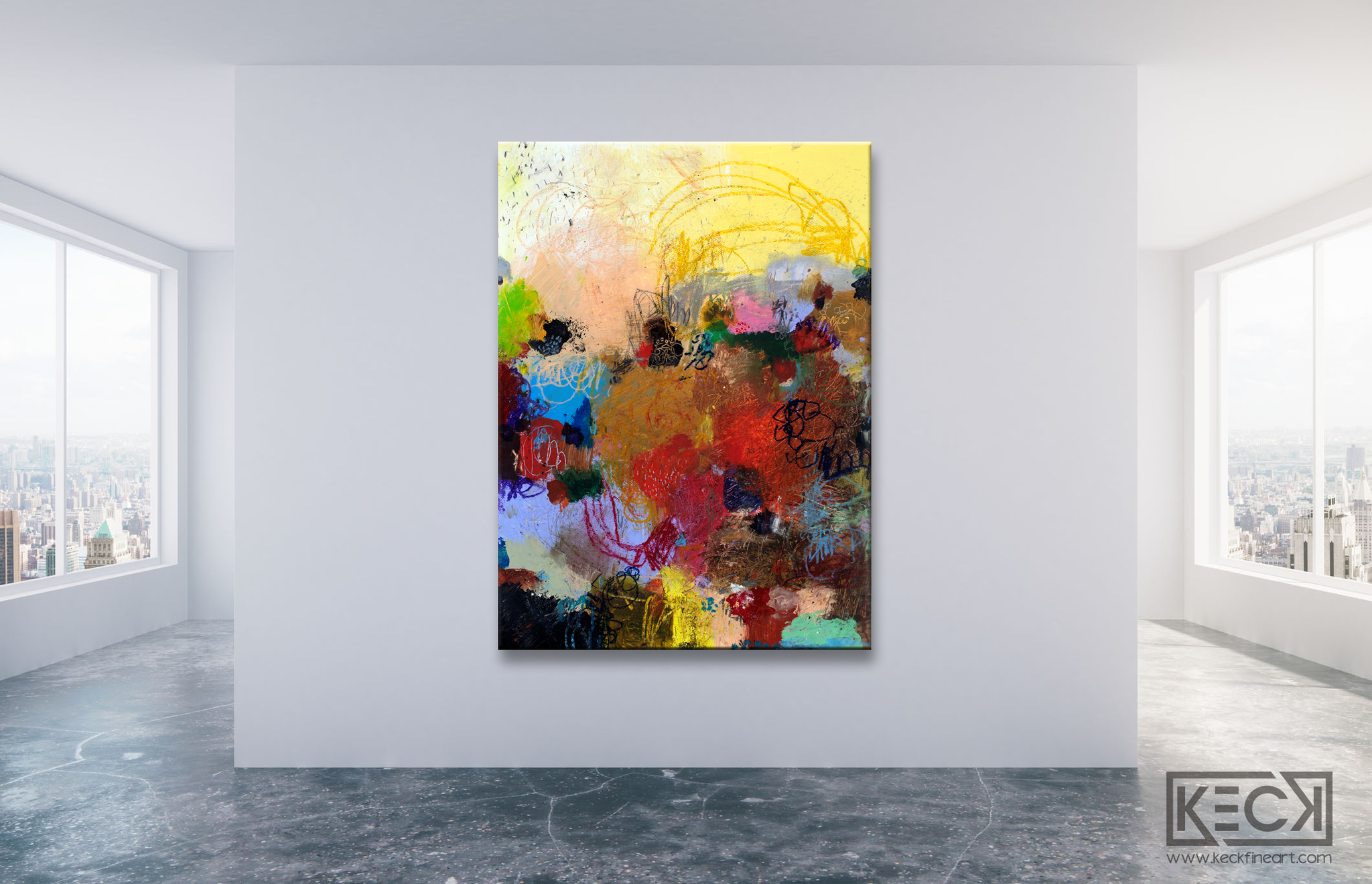 #061206 <br> Why Am I Suprised <br> Canvas Art Print