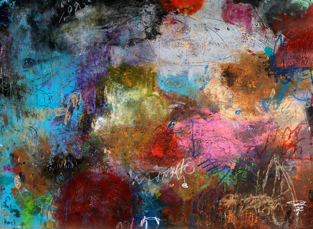 #061218 <br> Say You Will <br> Canvas Art Print