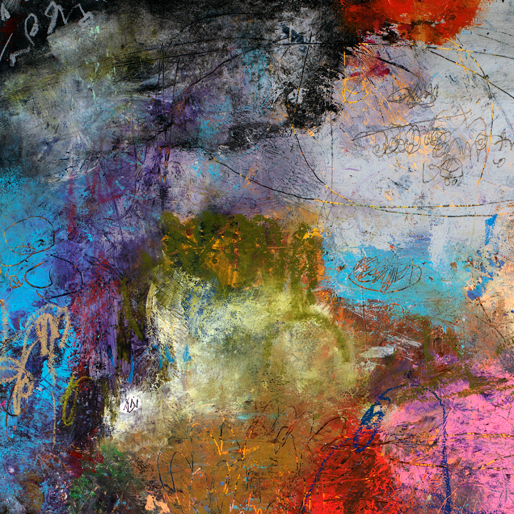 #061218 <br> Say You Will <br> Canvas Art Print