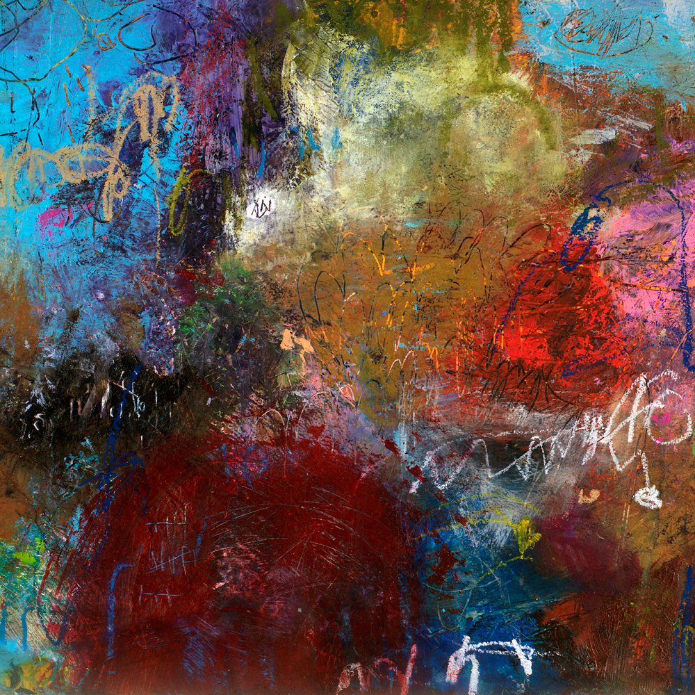 #061218 <br> Say You Will <br> Canvas Art Print