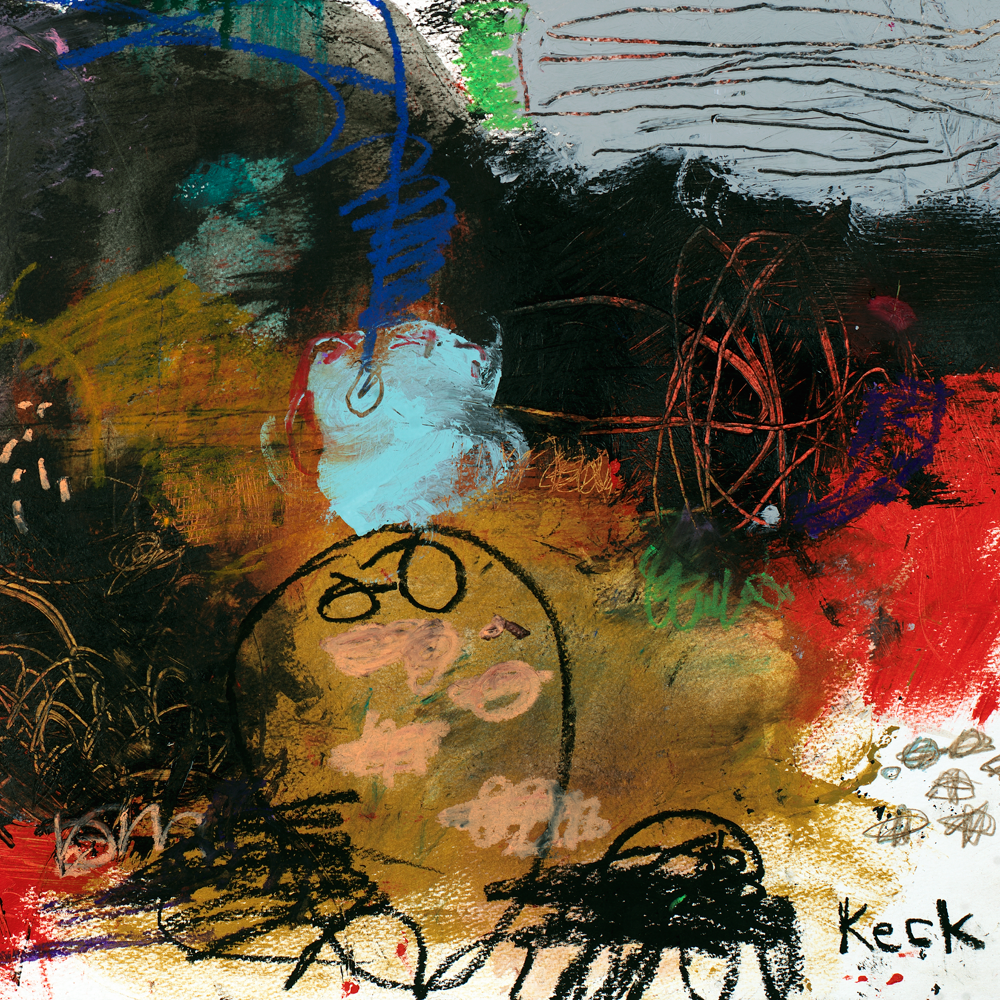 #061227 <br> Two Angry Stubborn Fools <br> Canvas Art Prints