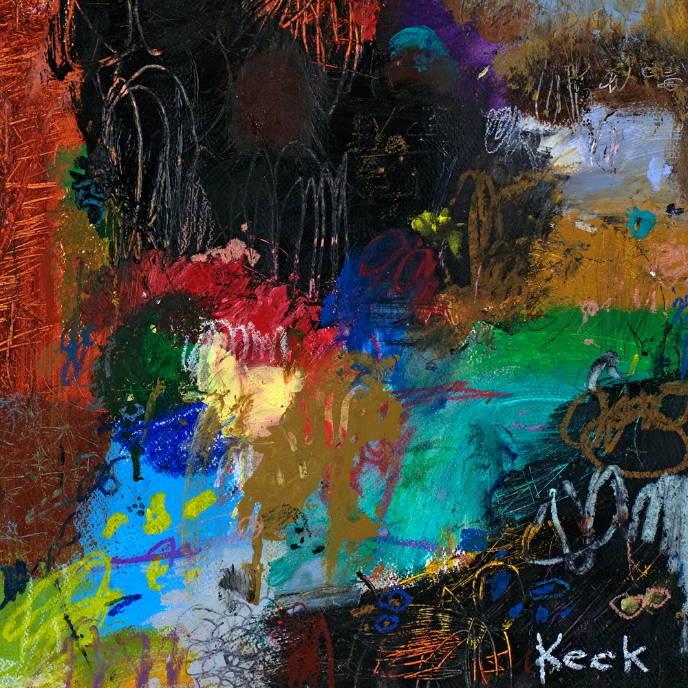 Bold, COLORFUL canvas art prints