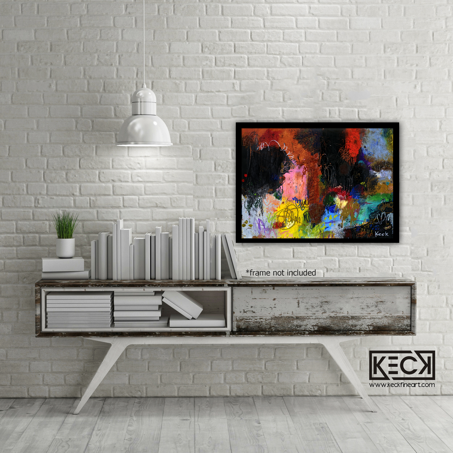 #061233<br> If I Had Only One Wish<br> Canvas Art Print