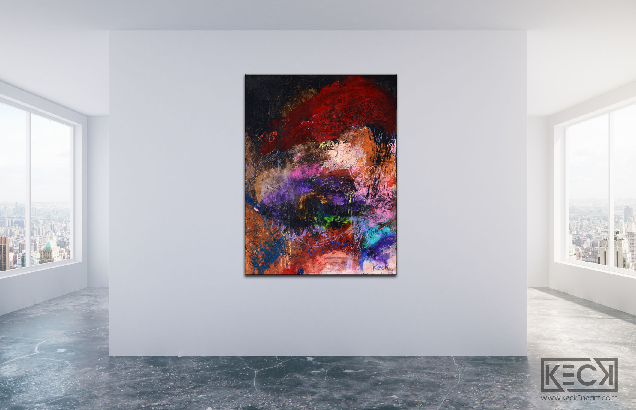 #061234<br>  Date With Destiny <br> Canvas Art Print