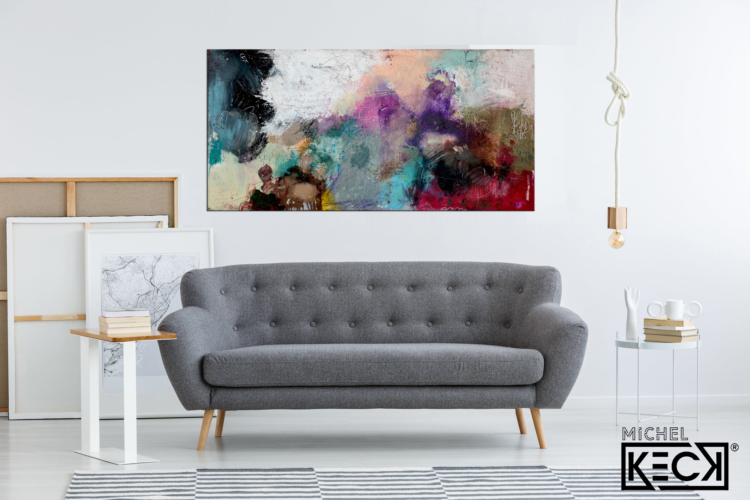 #062002 <br> Inner Peace <br>Canvas Art Print