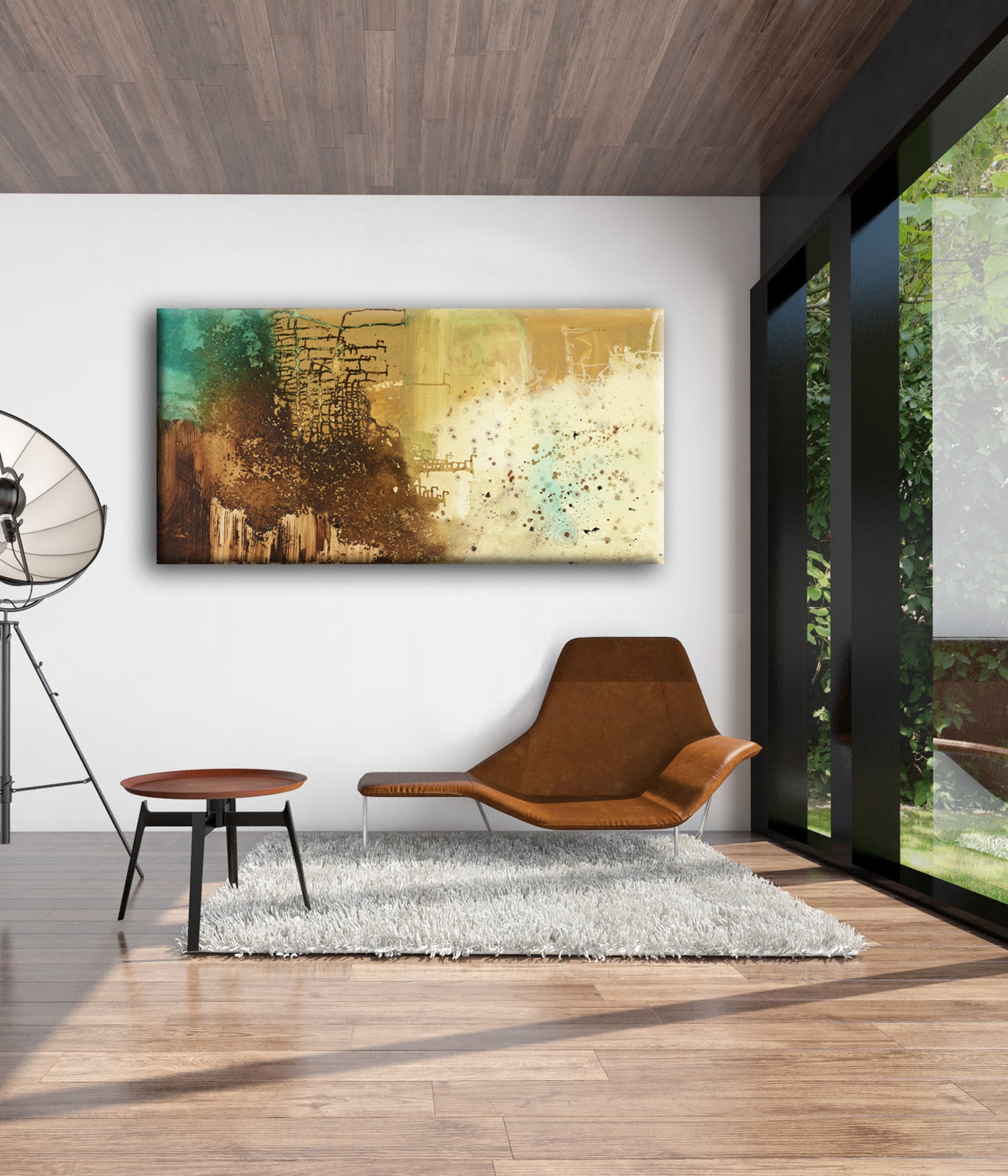 Large Abstract Art Prints