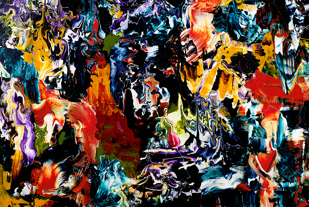 Wish List Series by Michel Keck