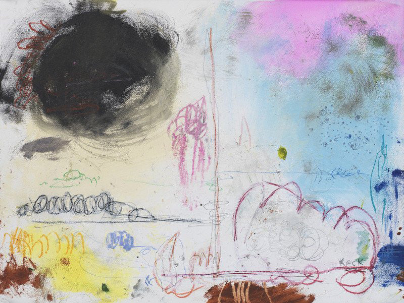 #070910 <br> I Think You Lied to Me <br> Canvas Art Print