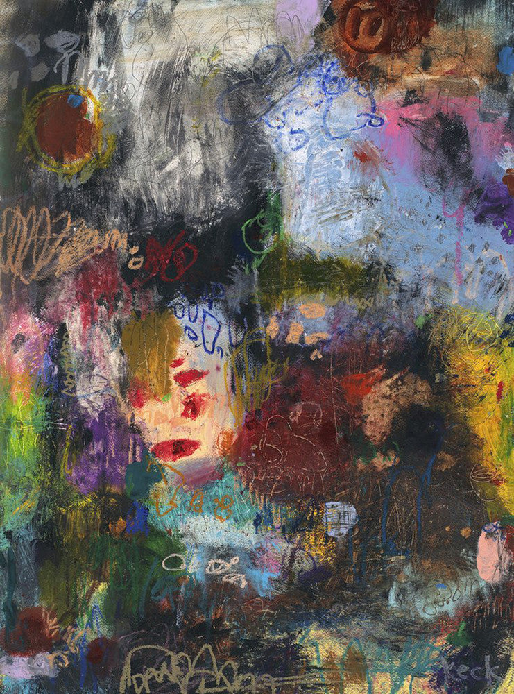 #071202 <br> Hurdle <br> Canvas Art Print