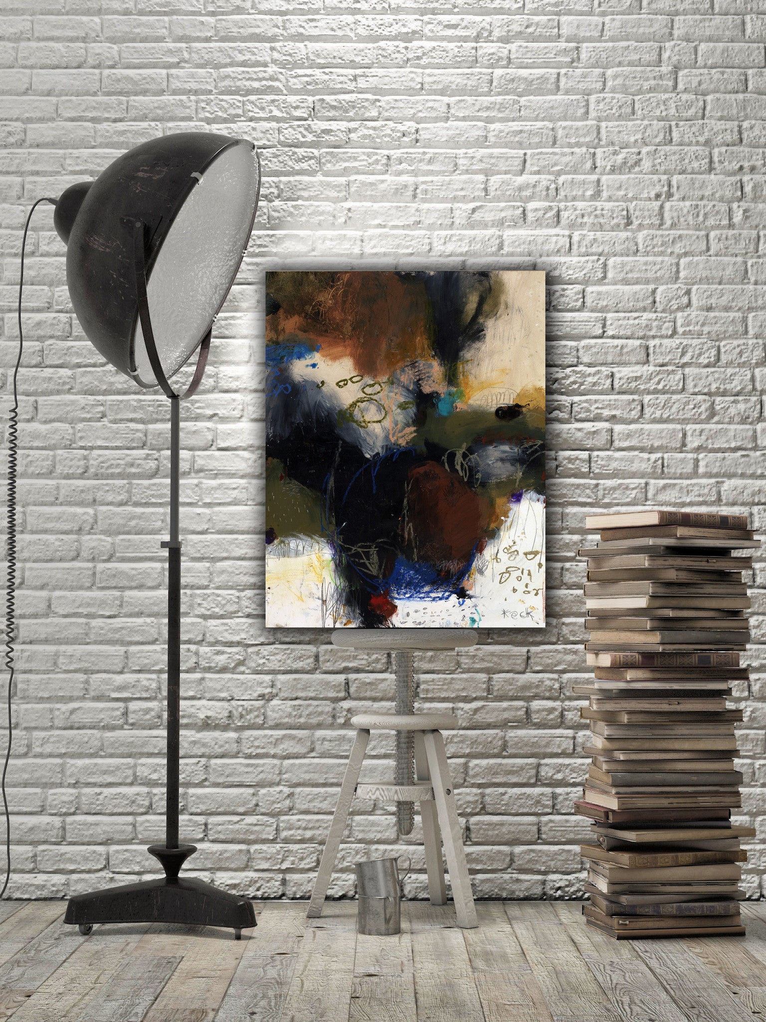 small abstract art prints, large abstract art prints, contemporary abstract art prints
