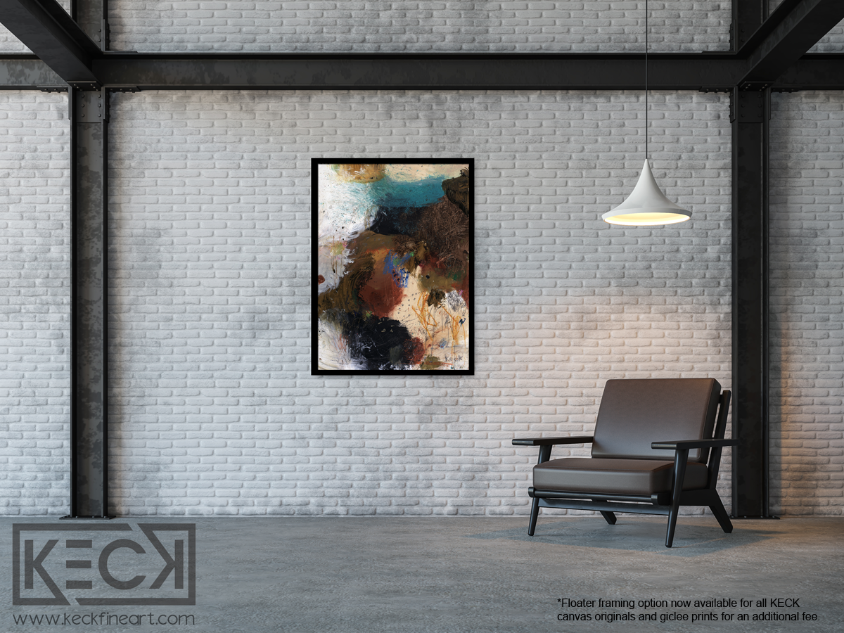 Large Abstract Art Gallery: Huge Abstact Art Pieces Gallery Wrapped or Framed. Large Abstract Art for Large Spaces.
