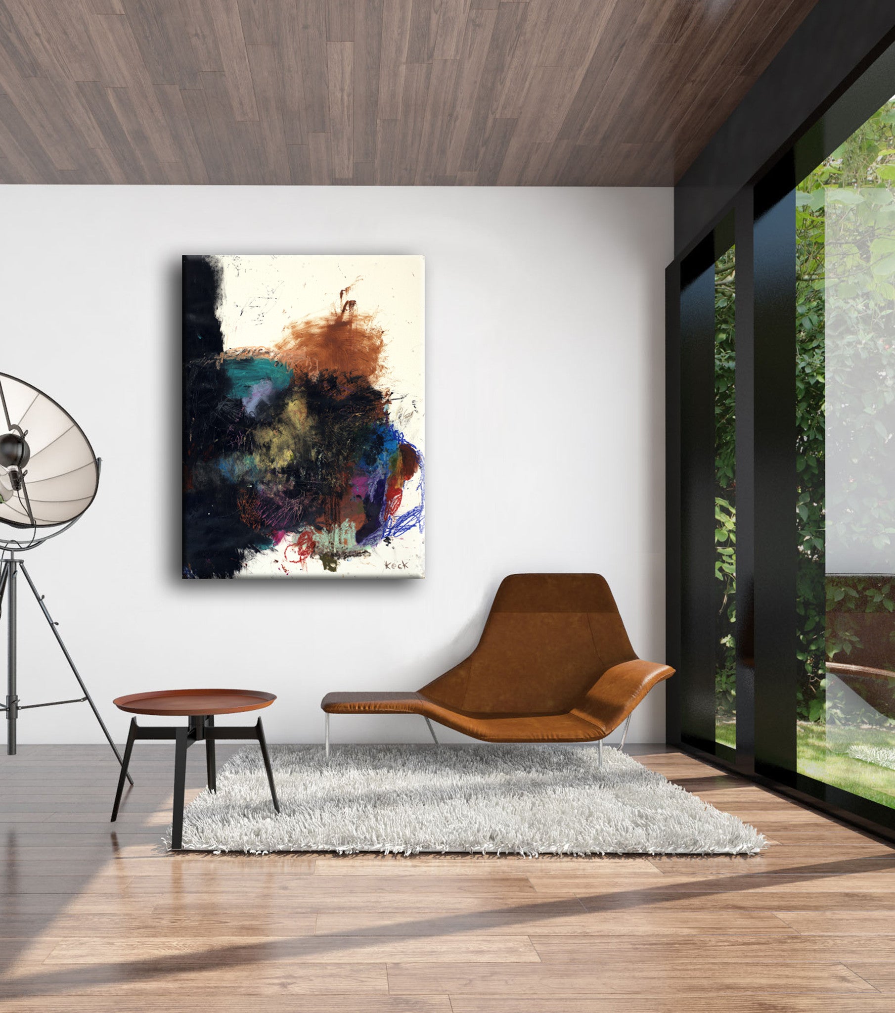 ABSTRACT ART PRINTS 