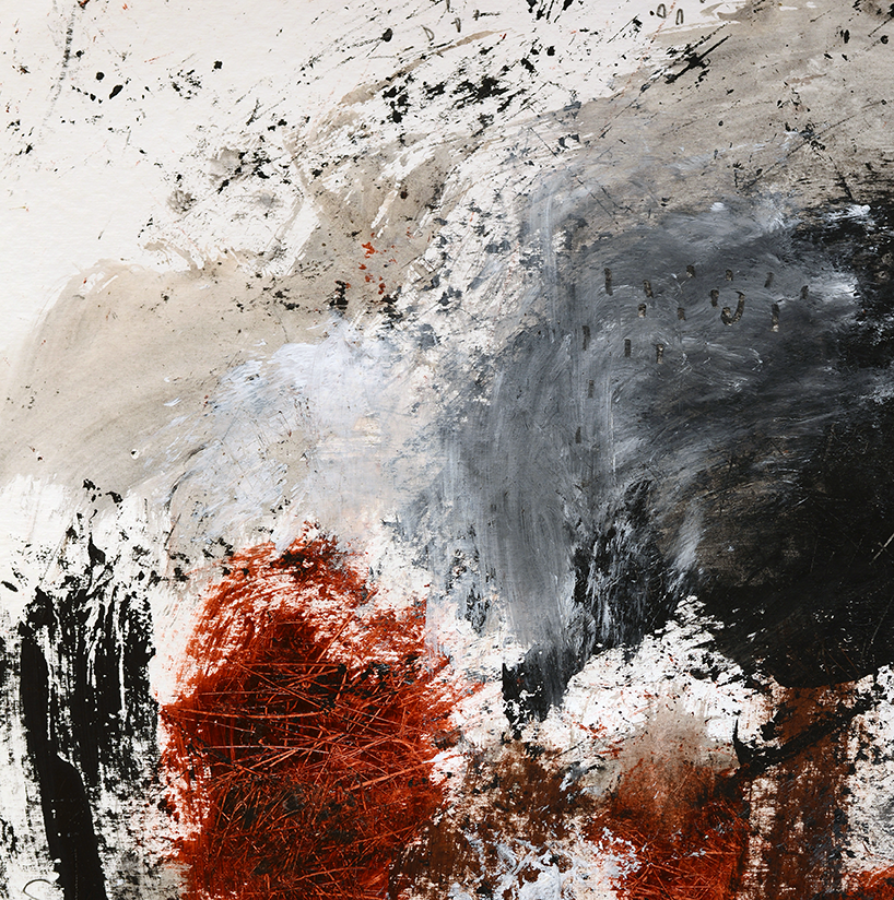ABSTRACT CANVAS ART PRINTS BY MICHEL KECK