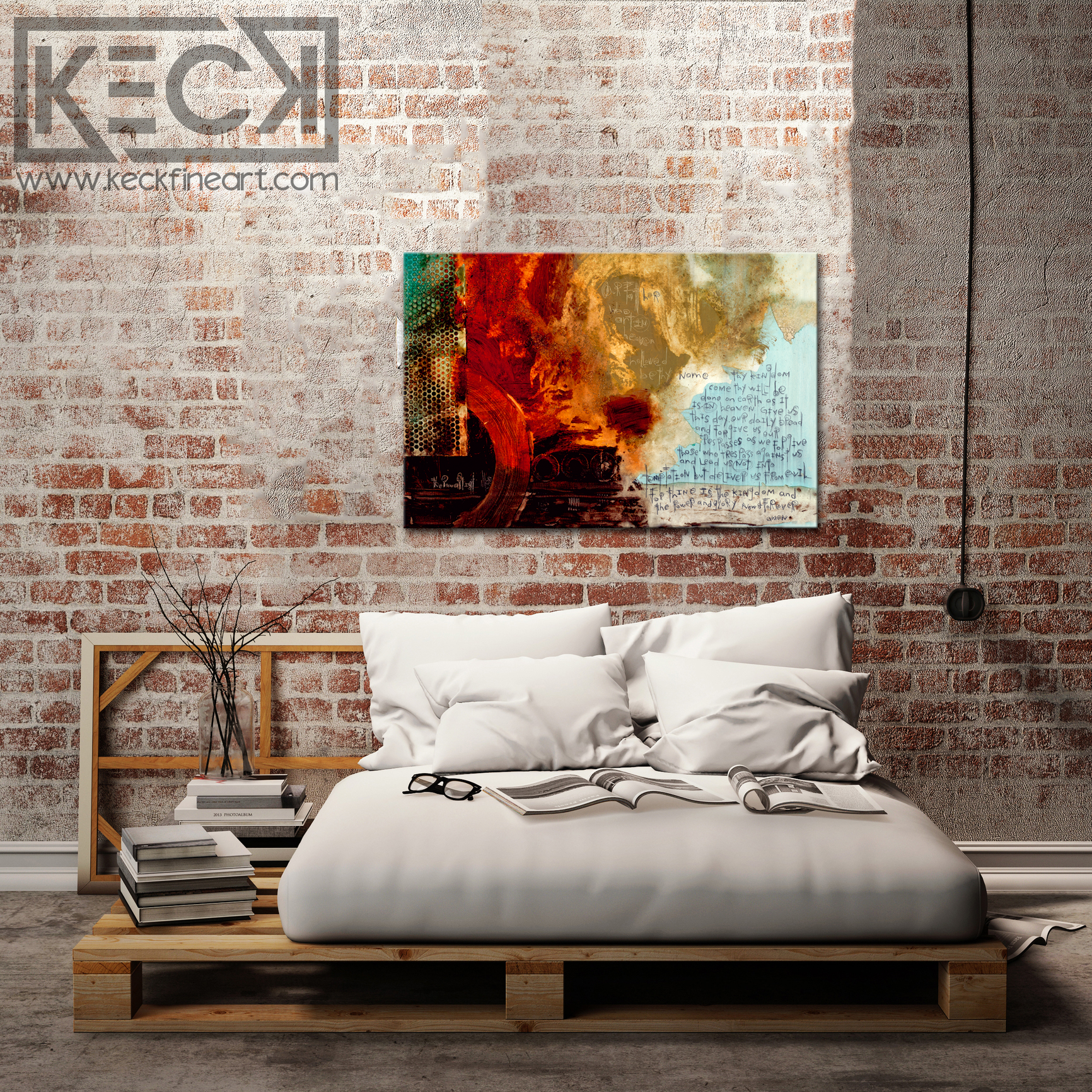 Scripture Art Prints