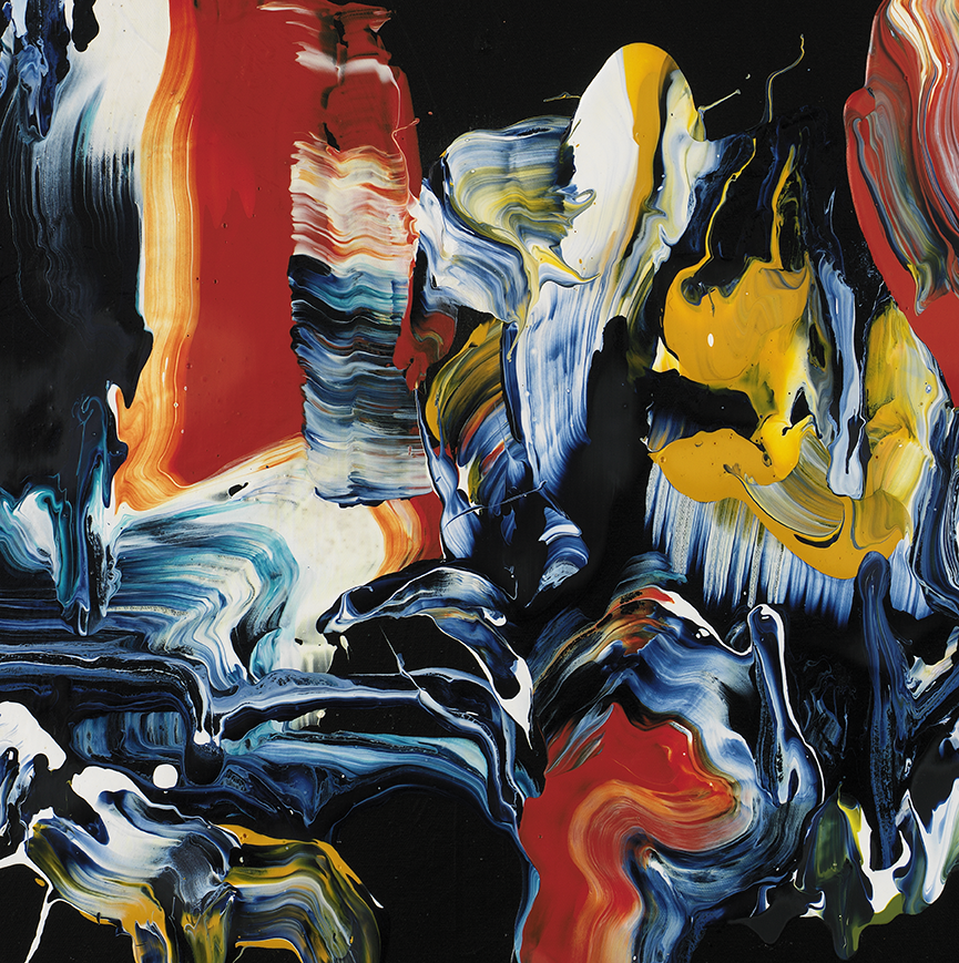 #080711 <br> Wish List XIX <br> Canvas Art Print