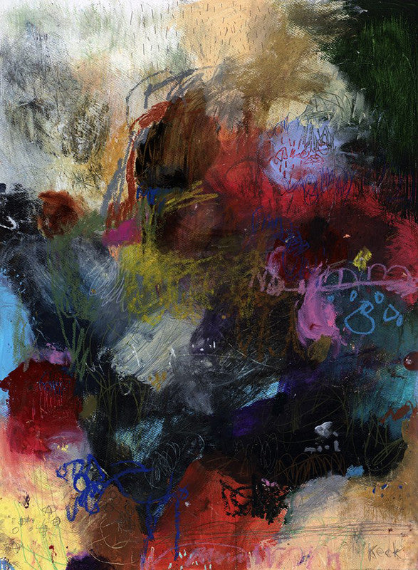 #081206 <br> I Gave You My Word <br> Canvas Art Print