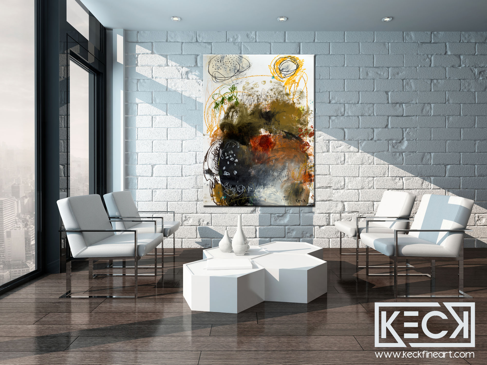 #091303 <br> Steal My Breath <br> Canvas Art Print