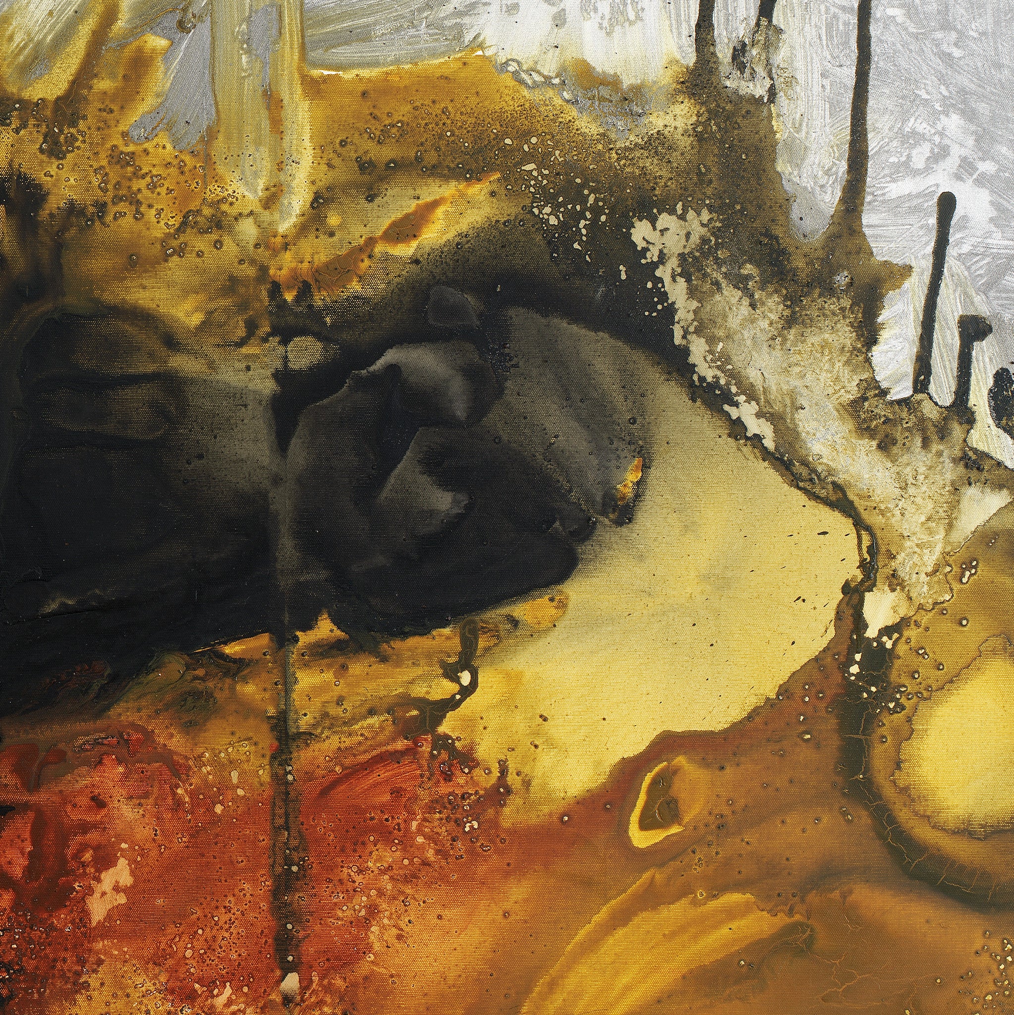 abstract art prints for interior designers