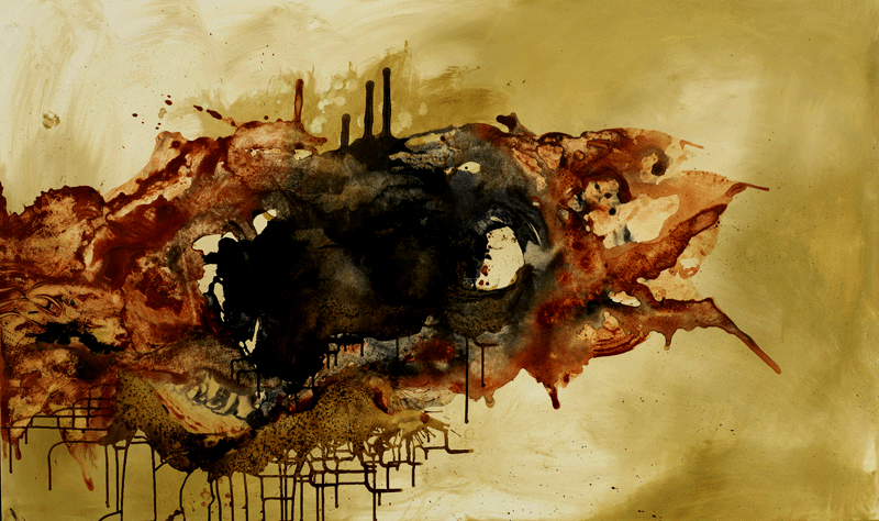 Abstract Art Prints on Canvas