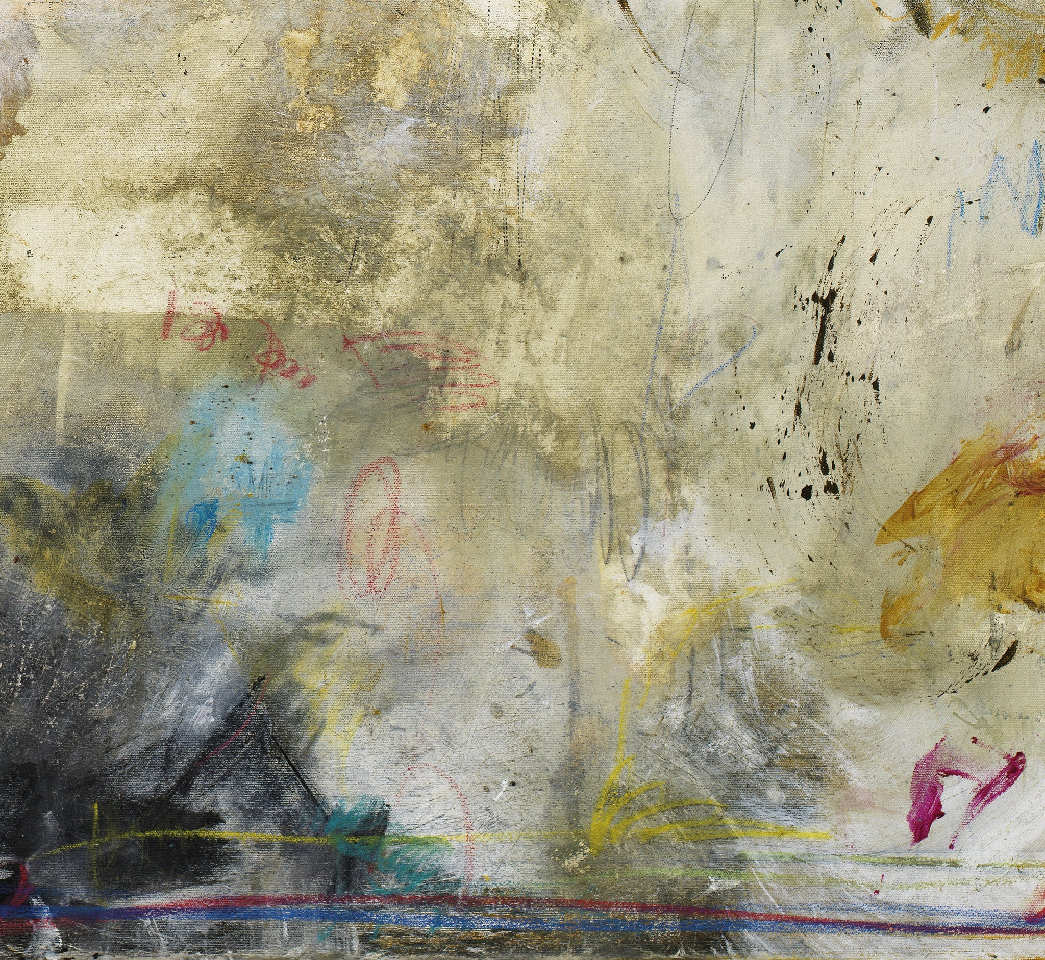 Abstract organic art prints with neutral tones for retail and wholesale from small to large oversized art