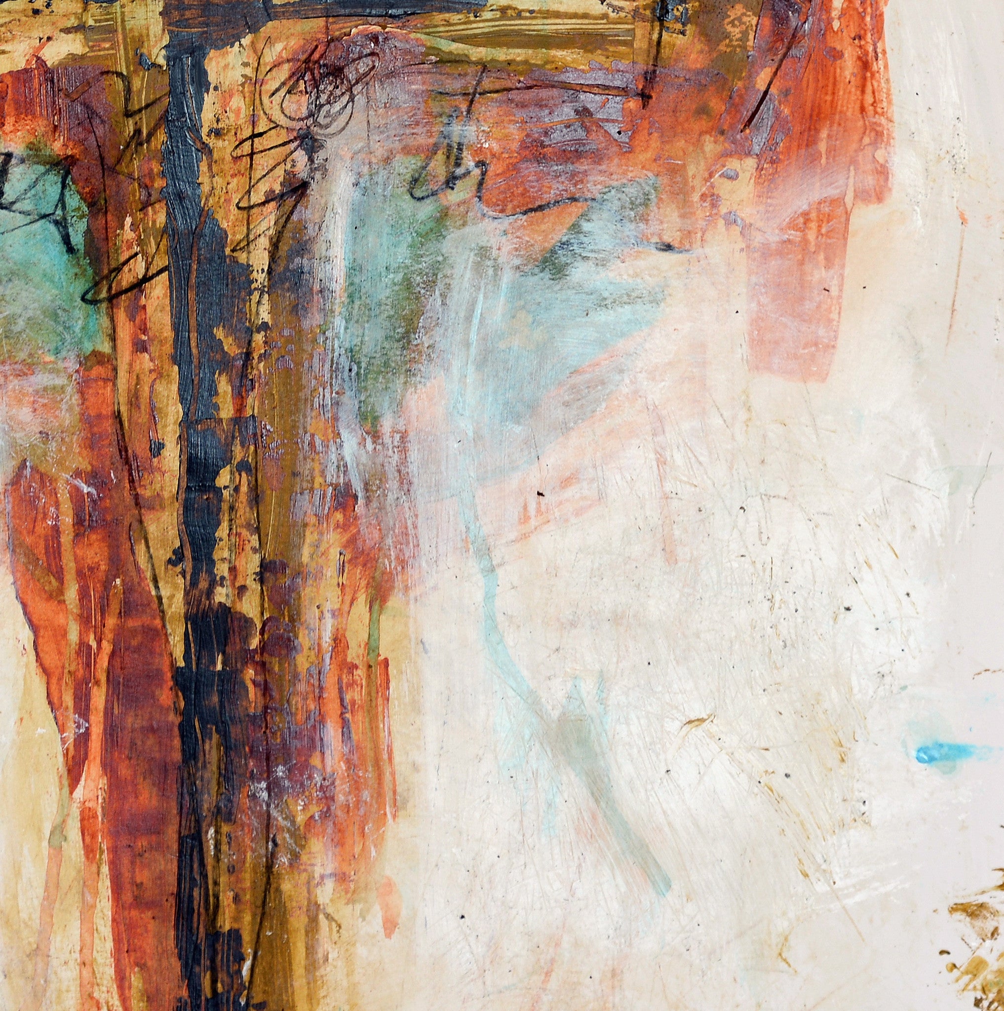 faith based cross art prints. Large oversized cross art paintings and abstract cross art prints.